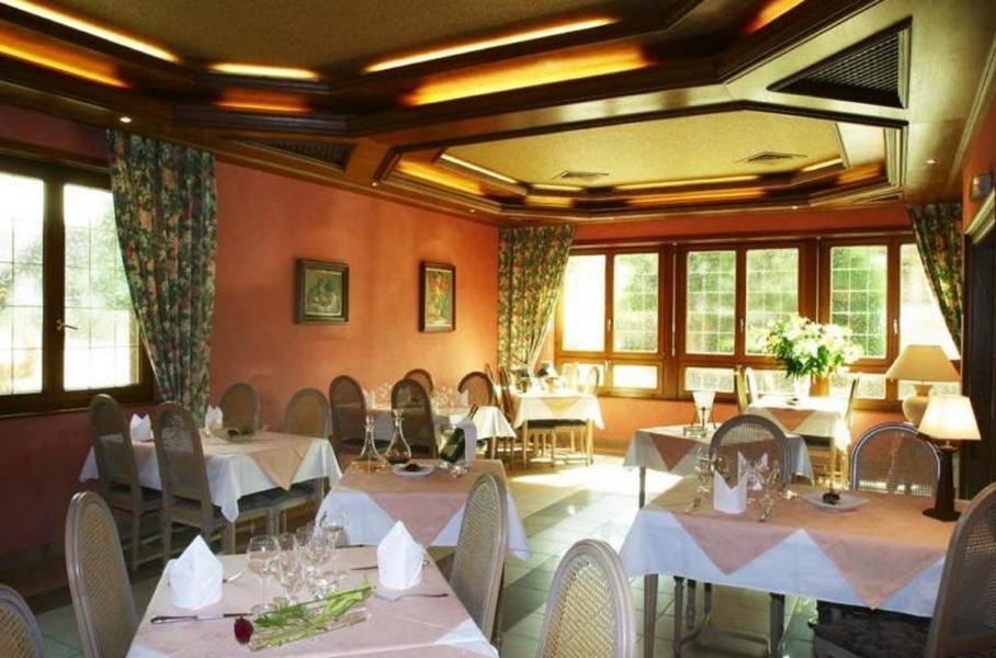 Hotel Restaurant A L'Aigle Wingen-sur-Moder Εξωτερικό φωτογραφία